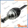 Demi-Arbre de Transmission ATM droite pour FORD | NPW-FR-098, 3252642